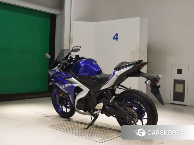 Проданный Yamaha YZF-R3 id 4373726 из Японии, фото 8