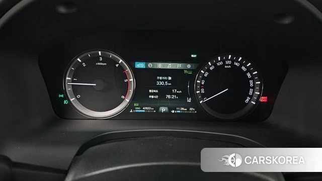 Ssangyong Rexton Sports Cannes id 4325208 из Кореи 29