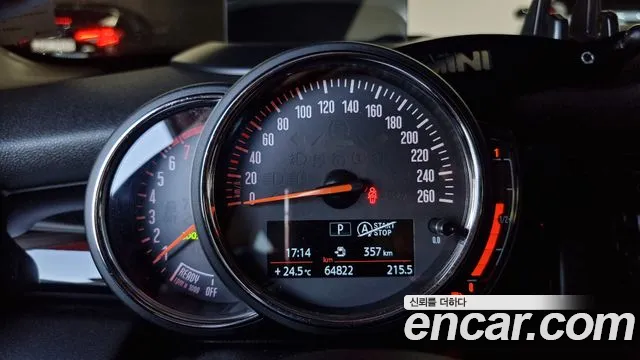 Mini Cooper S id 2713757 из Кореи 18