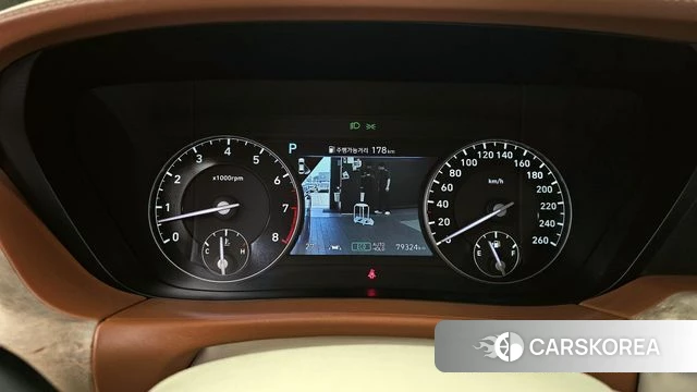 Genesis G90 id 4362642 из Кореи 18