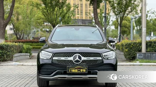 Mercedes-Benz GLC id 4320667 из Китая 15