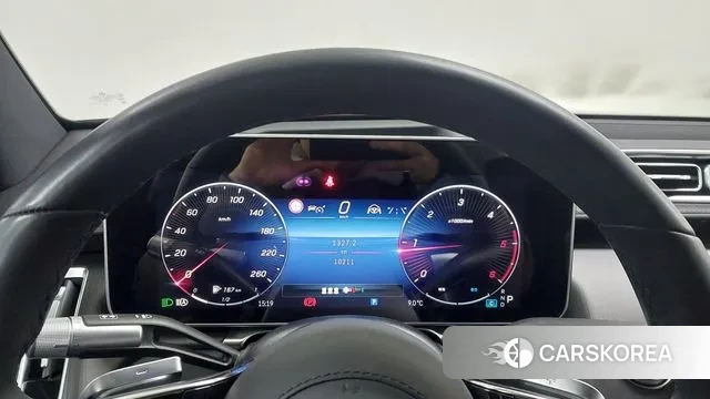 Mercedes-Benz S-Class W223 id 3638685 из Кореи 18