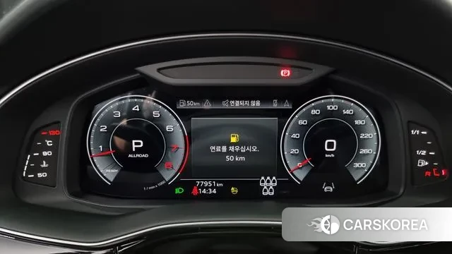 Audi Q7 (4M) id 3493320 из Кореи 18