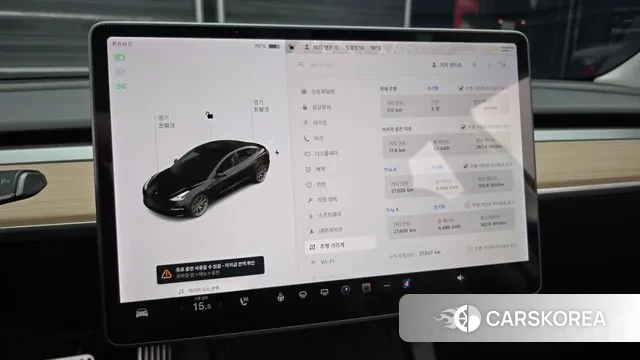 Tesla Model 3 id 3301160 из Кореи 18