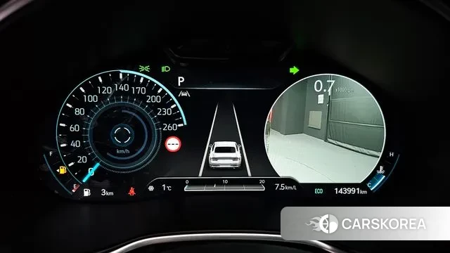 Genesis G80 (RG3) id 3566843 из Кореи 18