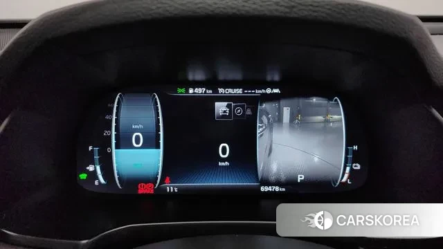 Kia K7 Premier Hybrid id 3509264 из Кореи 18