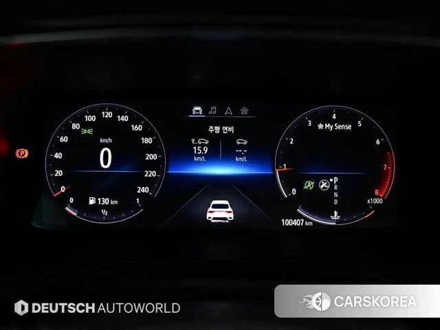 Renault Korea (Samsung) XM3 id 3852908 из Кореи 18