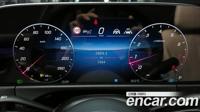 Mercedes-Benz E-Class W214 id 2878564 из Кореи 18