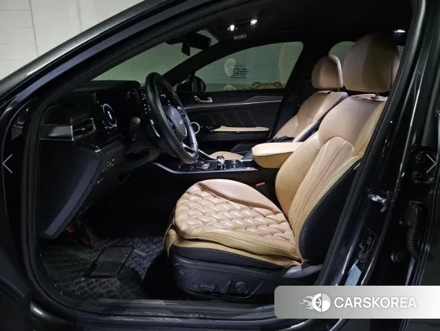 Kia K5 Hybrid 3rd Generation id 3615441 из Кореи 15