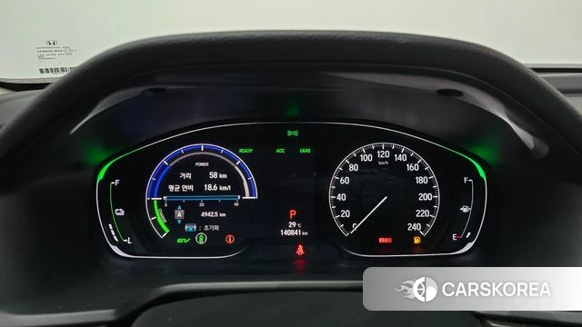 Honda Accord 10th Generation id 4543507 из Кореи 18