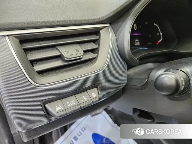 Renault Korea (Samsung) XM3 id 3406123 из Кореи 18