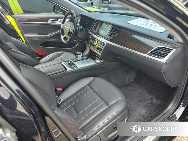 Genesis G80 id 4250986 из Кореи 18