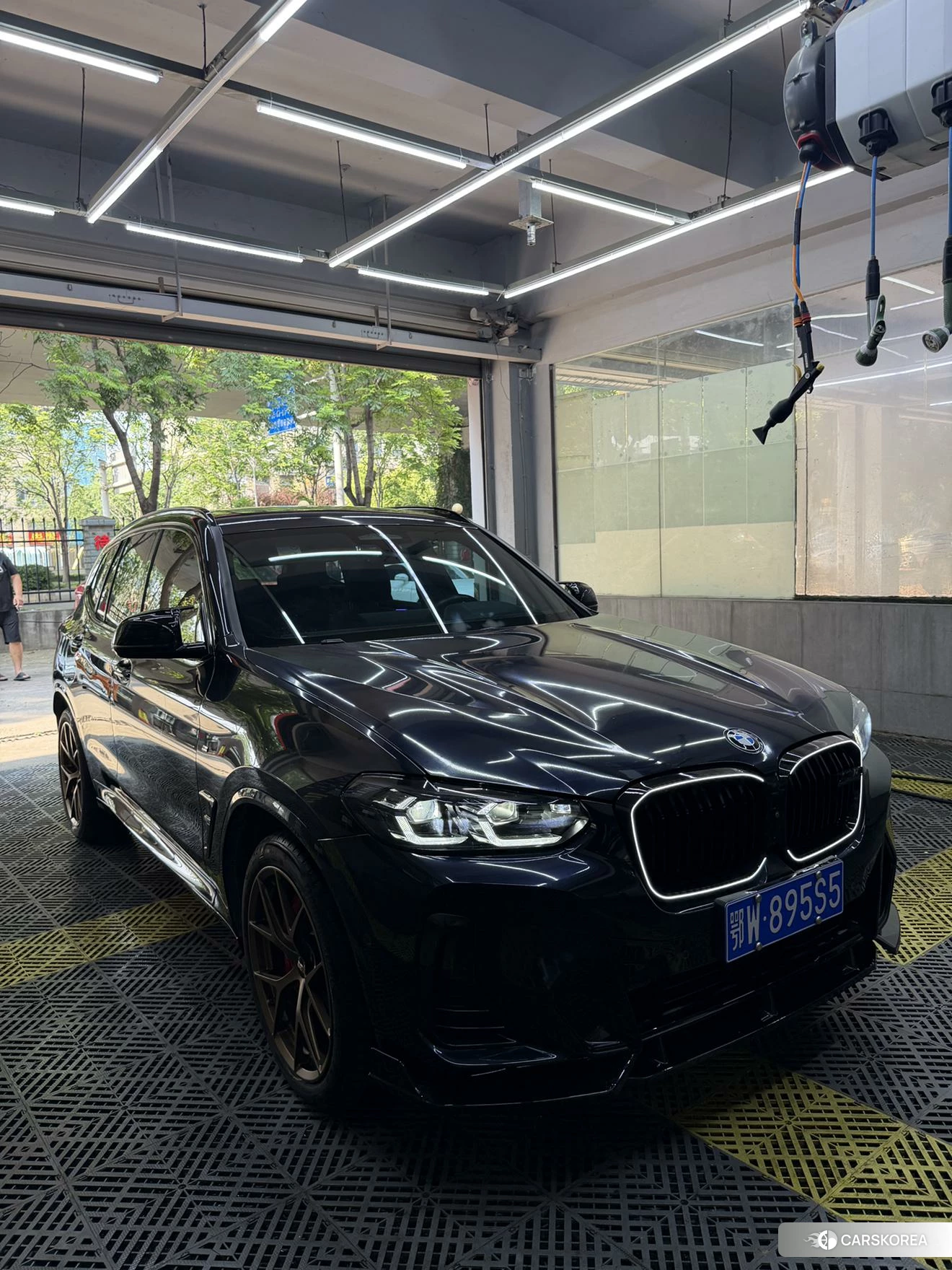 BMW X3 id 4461257 из Китая 15