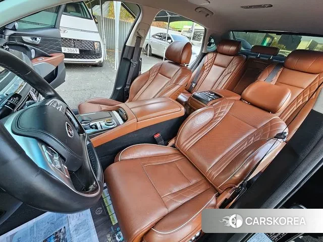 Kia More K9 id 3661415 из Кореи 17