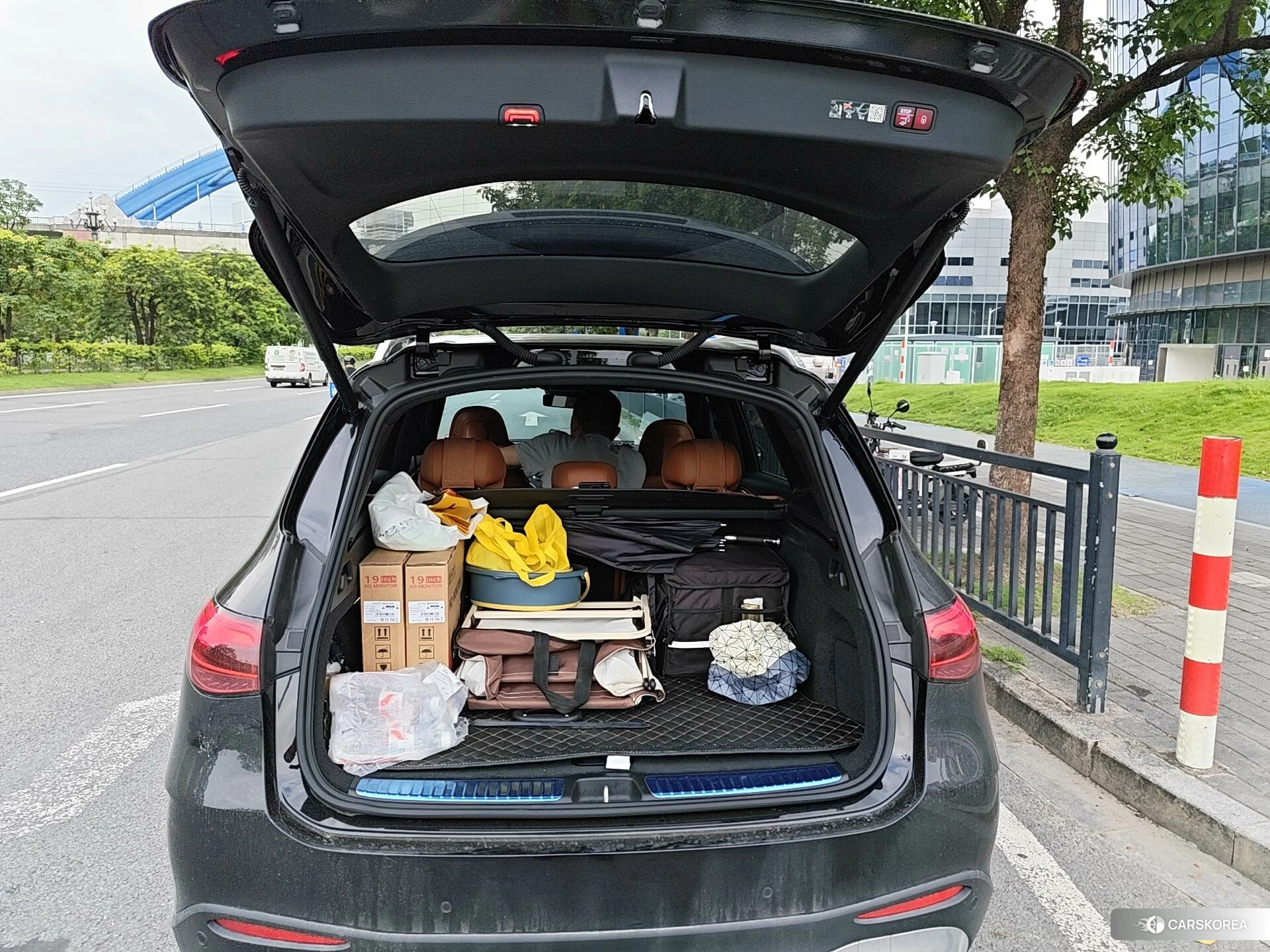 Mercedes-Benz GLC id 4514036 из Китая 19