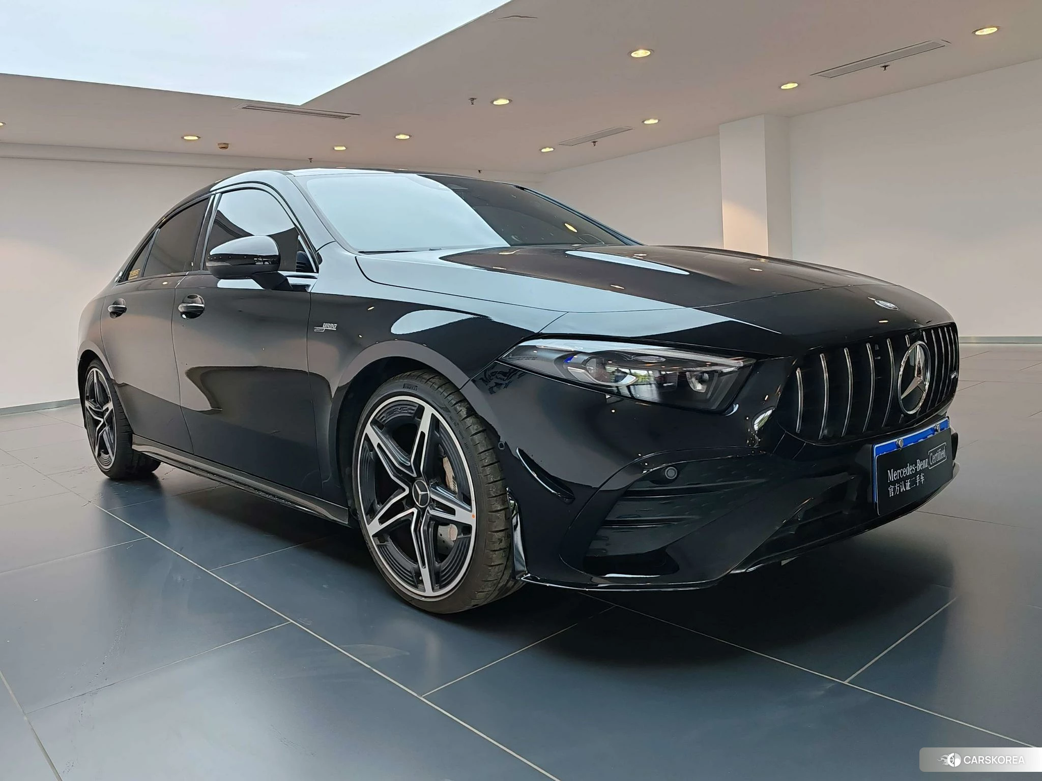Mercedes-Benz Class A AMG id 4440776 из Китая 18