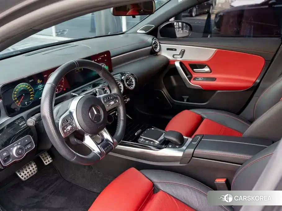 Mercedes-Benz A-class AMG id 4600780 из Китая 21