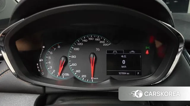 Chevrolet (GM Daewoo) The New Trax id 3008808 из Кореи 18