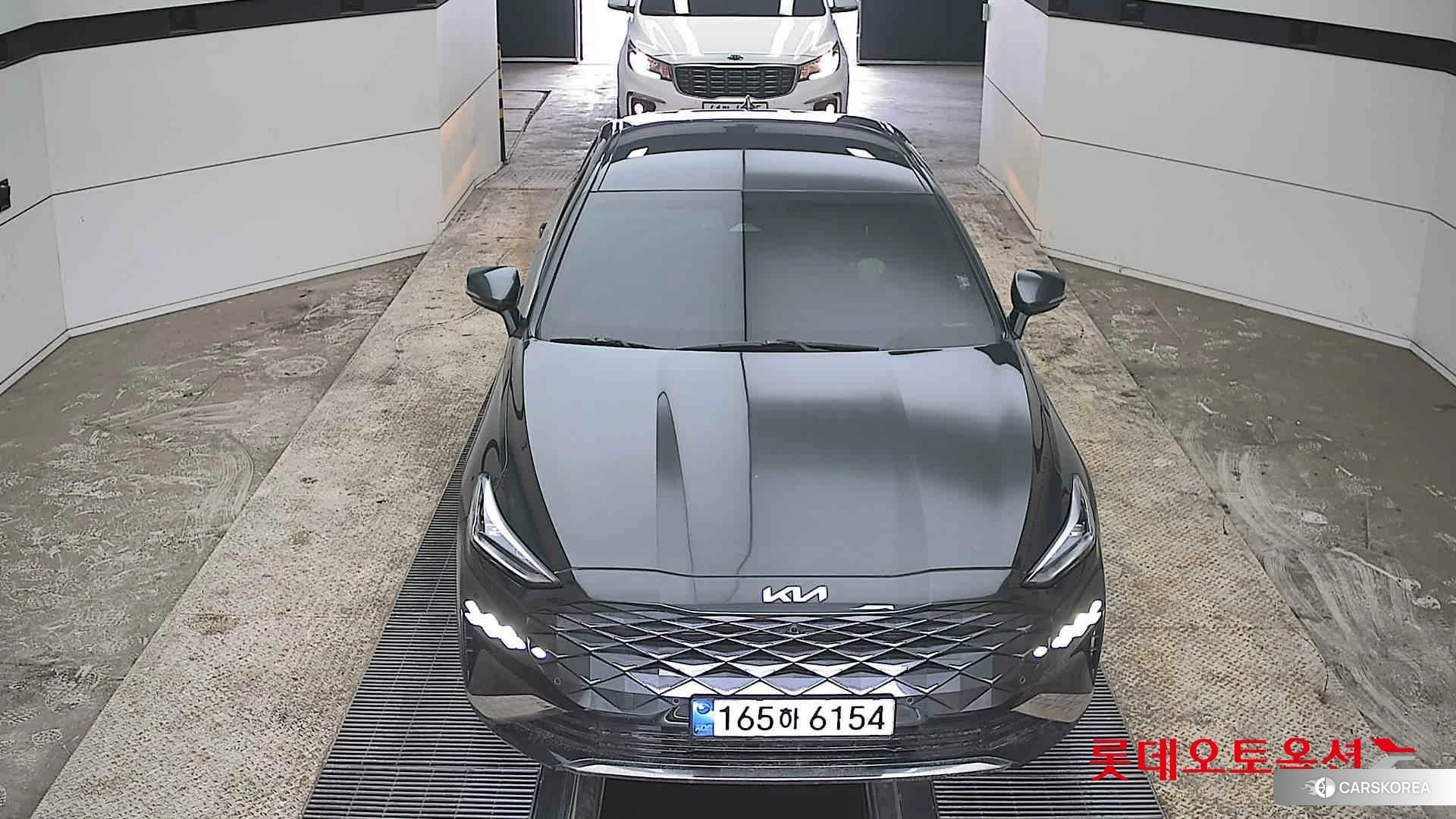 Kia K8 id 3869429 из Кореи 35