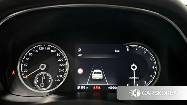 Genesis GV80 id 4355076 из Кореи 18