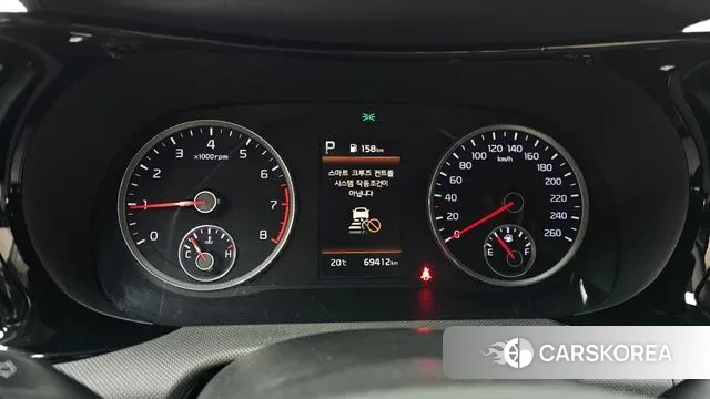 Kia K5 3rd generation id 3416500 из Кореи 18