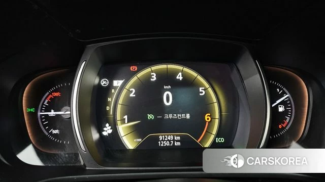 Renault Korea (Samsung) QM6 id 4865434 из Кореи 18