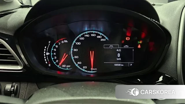 Chevrolet (GM Daewoo) The New Spark id 3429231 из Кореи 18