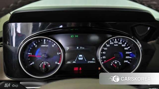 Kia Carnival 4th generation id 4500365 из Кореи 18