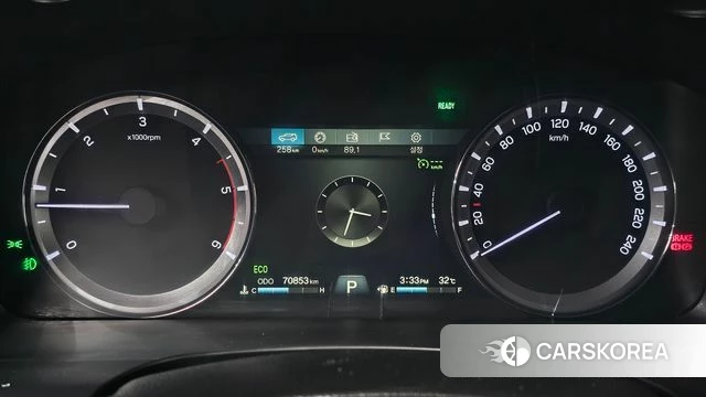 Ssangyong Rexton Sports id 4482294 из Кореи 18