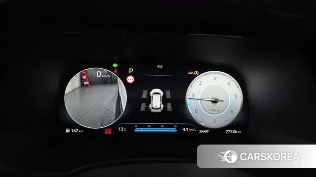 Hyundai The New Palisade id 3659299 из Кореи 18