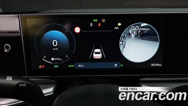 Hyundai Grandeur Hybrid (GN7) id 2425250 из Кореи 18