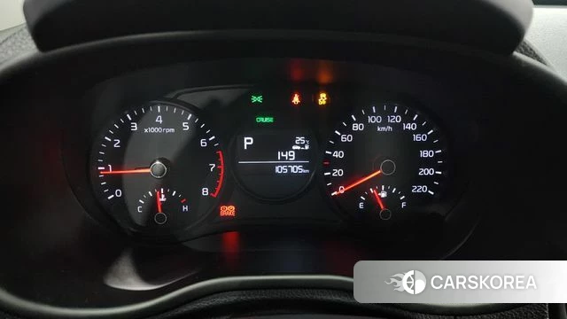 Kia All New Morning (JA) id 4477410 из Кореи 18