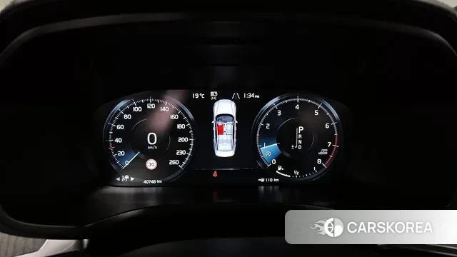 Volvo S60 3rd generation id 3402583 из Кореи 18