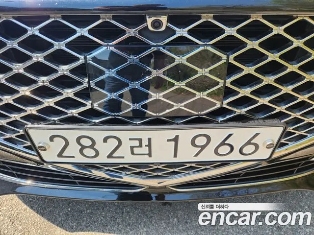 Genesis G90 id 2667532 из Кореи 18