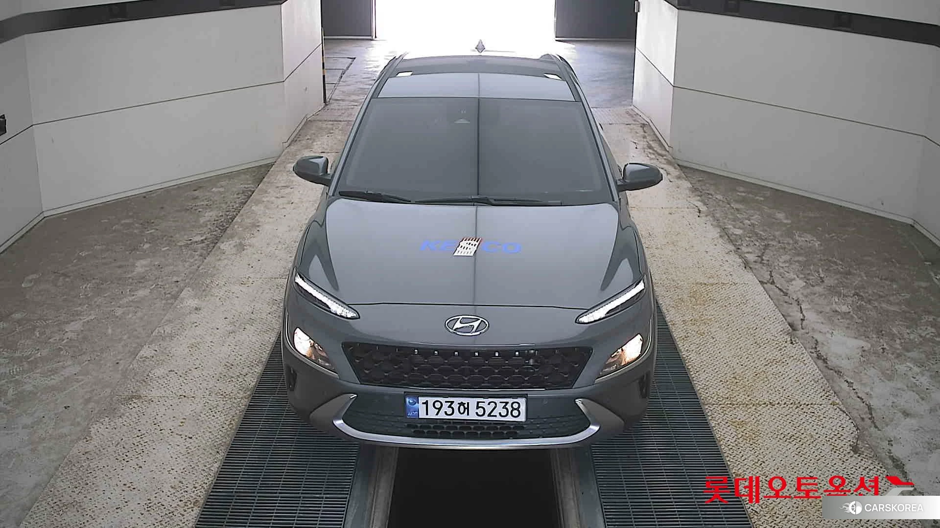 Hyundai Kona Hybrid id 4674074 из Кореи 36