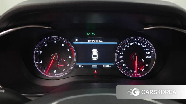 Genesis G70 id 4424522 из Кореи 30