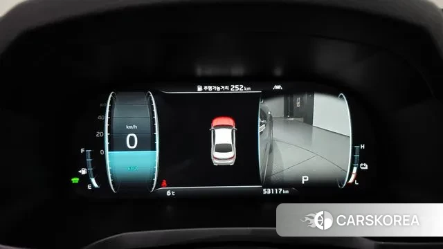 Kia K7 Premier Hybrid id 3504919 из Кореи 18