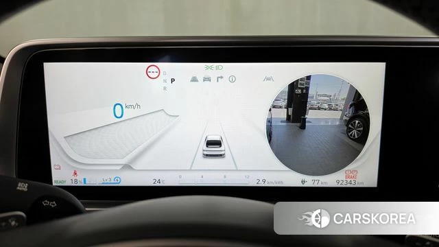 Hyundai Ionic 6 id 4201826 из Кореи 32