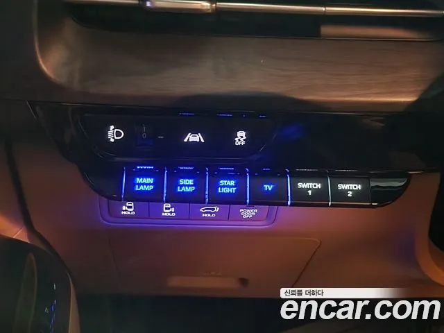 Kia Carnival 4th generation id 2680796 из Кореи 18