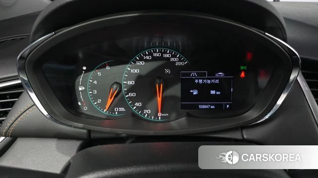 Chevrolet (GM Daewoo) The New Trax id 4435464 из Кореи 29