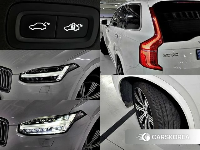 Volvo XC90 second Generation id 4489608 из Кореи 18