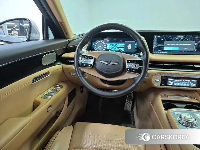 Genesis G90 (RS4) id 3289720 из Кореи 17