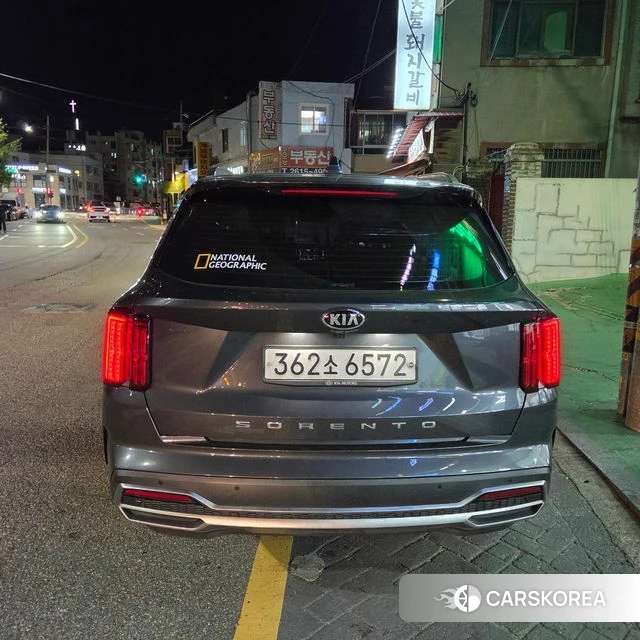 Kia Sorento 4th Generation id 4887314 из Кореи 8