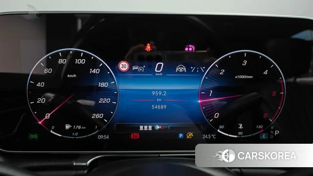 Mercedes-Benz S-Class W223 id 4780024 из Кореи 18