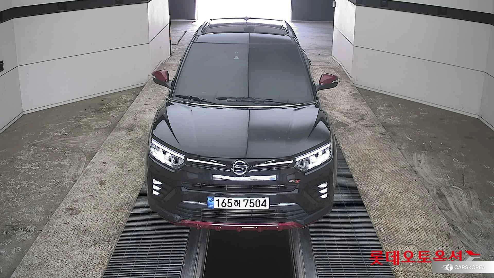 SsangYong Tivoli id 3875671 из Кореи 35