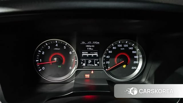 Ssangyong Berry New Tivoli id 3851769 из Кореи 18