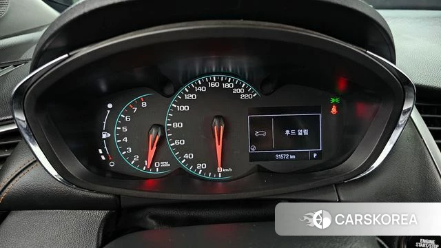 Chevrolet (GM Daewoo) The New Trax id 4363196 из Кореи 18