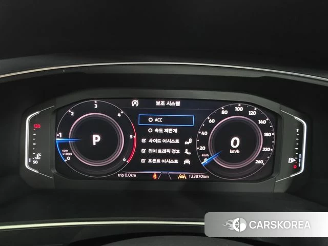 Volkswagen Tiguan Allspace id 4434784 из Кореи 18
