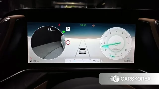 Genesis G90 (RS4) id 3740514 из Кореи 18