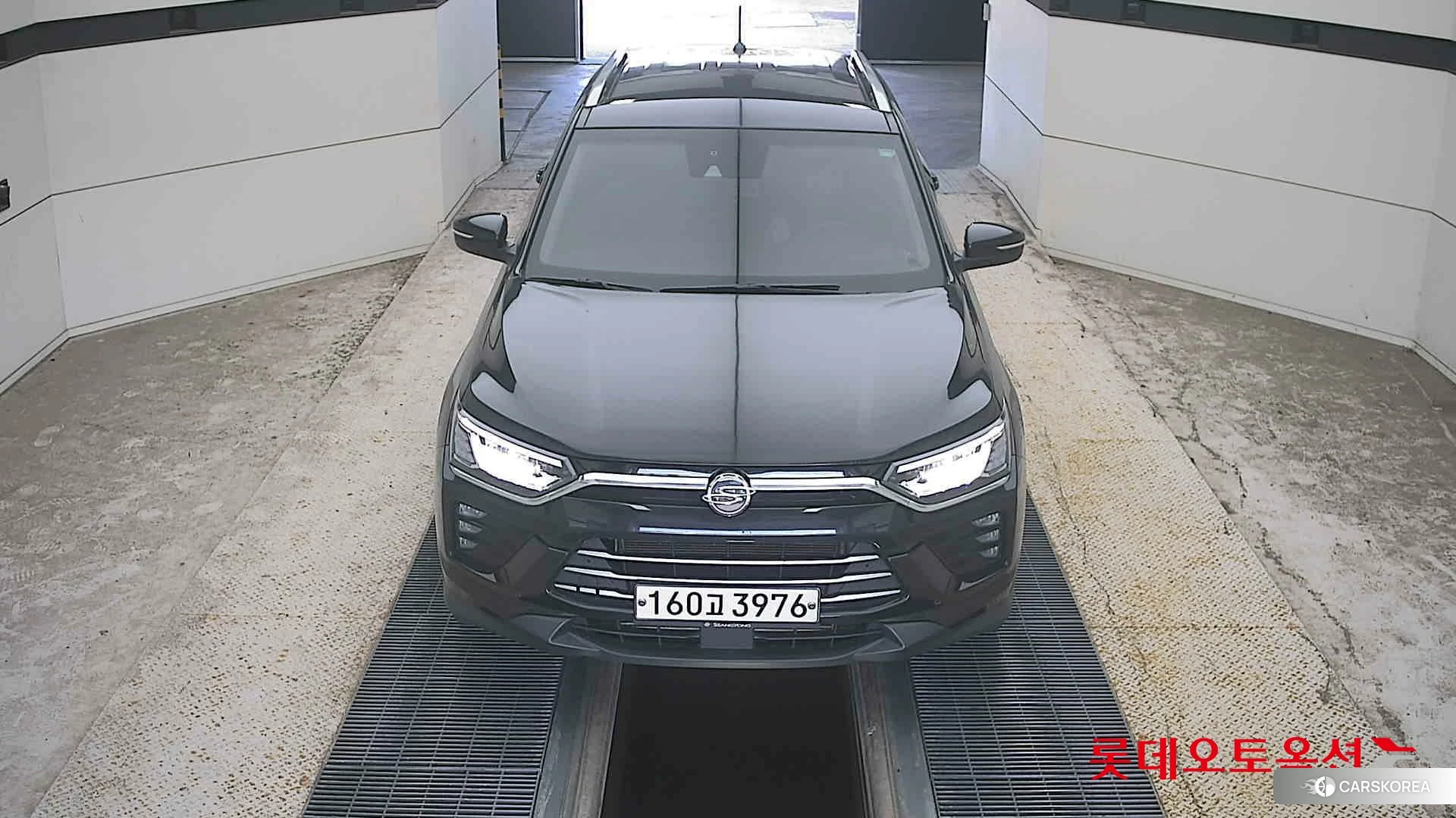 SsangYong Korando id 4902607 из Кореи 35